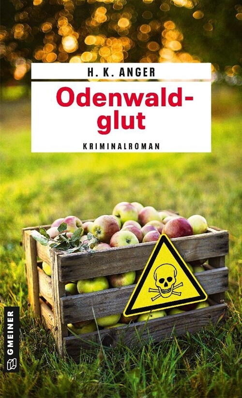 Odenwaldglut (Paperback)