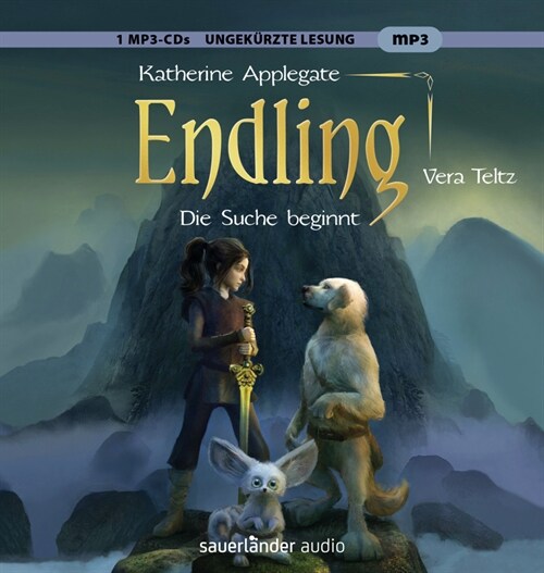 Endling - Die Suche beginnt, 2 Audio-CD, MP3 (CD-Audio)