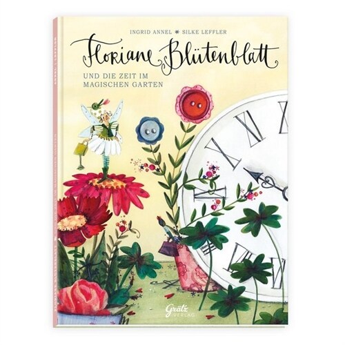 Floriane Blutenblatt (Hardcover)