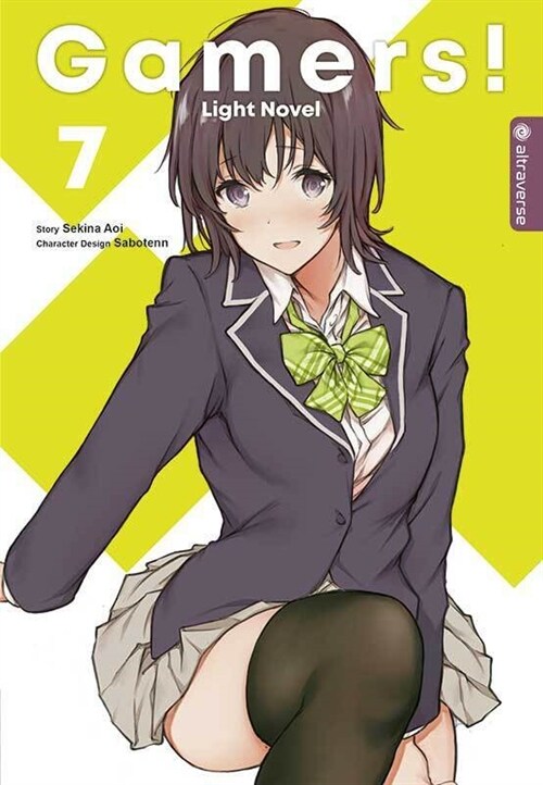 Gamers! Light Novel. Bd.7 (Paperback)