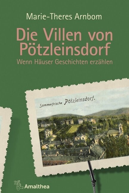 Die Villen von Potzleinsdorf (Hardcover)