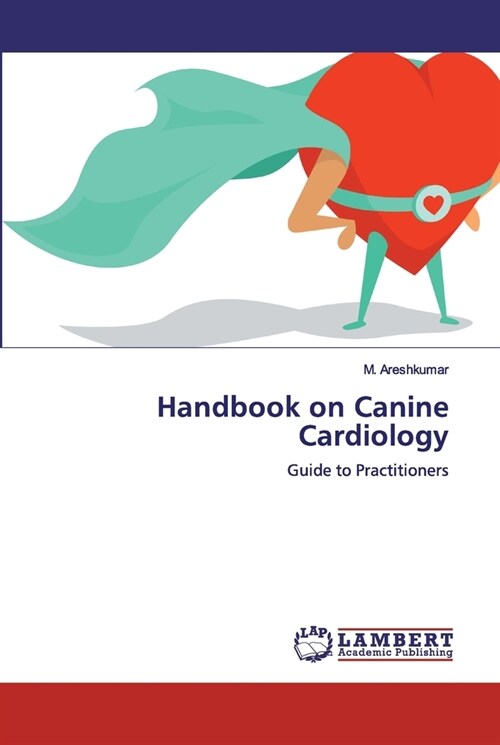 Handbook on Canine Cardiology (Paperback)
