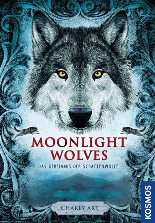 Moonlight Wolves (Hardcover)