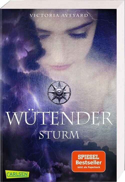 Wutender Sturm (Paperback)
