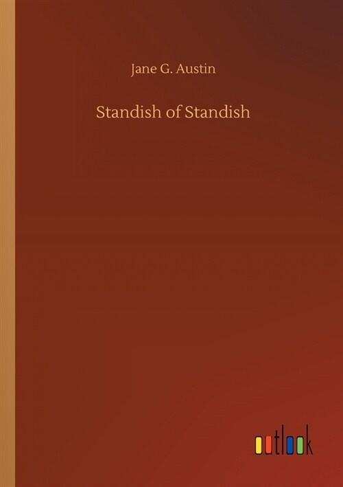 Standish of Standish (Paperback)