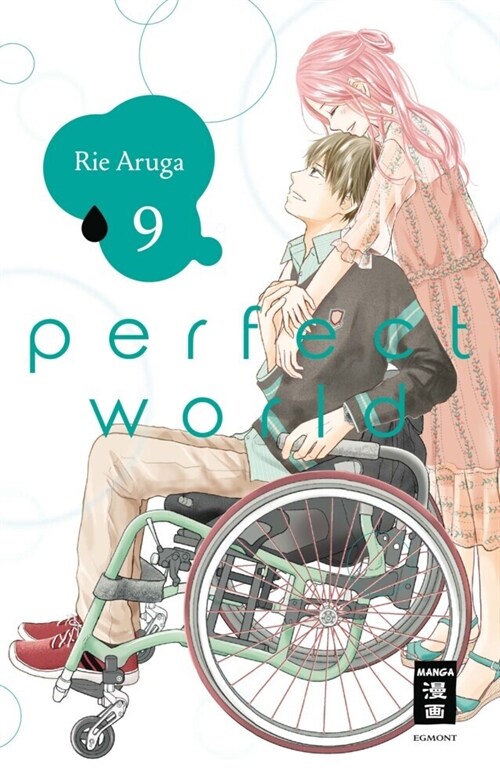 Perfect World. .9 (Paperback)