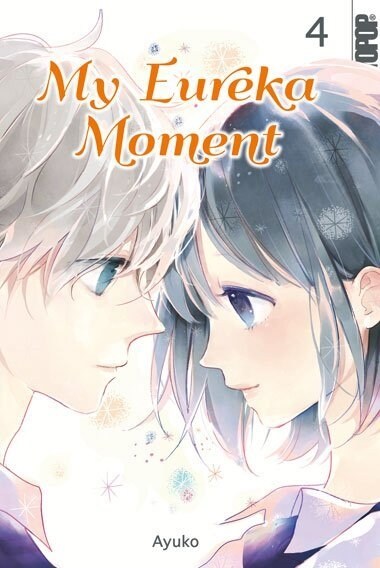 My Eureka Moment. Bd.4 (Paperback)