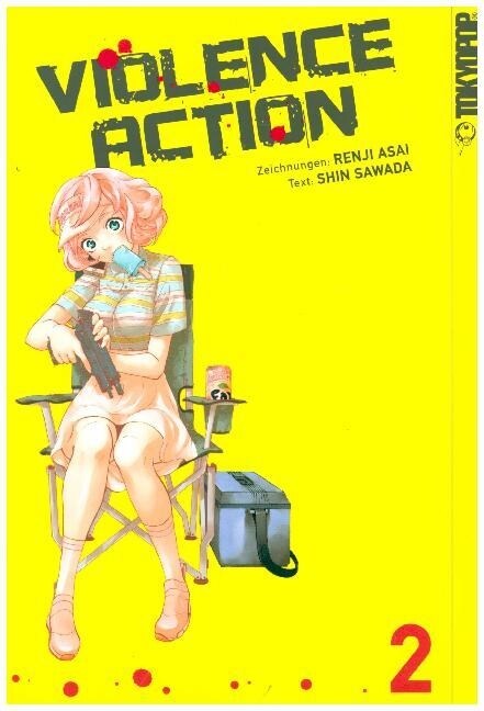 Violence Action. Bd.2 (Paperback)