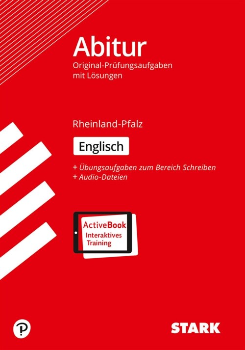 Abitur 2020 - Rheinland-Pfalz - Englisch (Paperback)