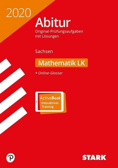 Abitur 2020 - Sachsen - Mathematik LK (Paperback)