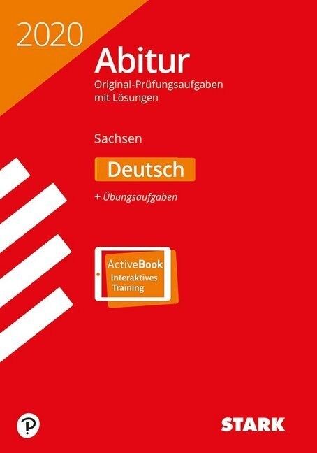 Abitur 2020 - Sachsen - Deutsch GK/LK, Ausgabe mit ActiveBook (Paperback)