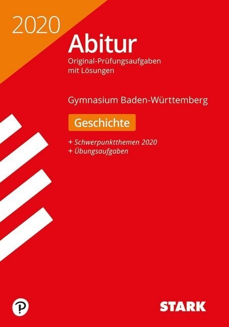 Abitur 2020 - Gymnasium Baden-Wurttemberg - Geschichte (Paperback)