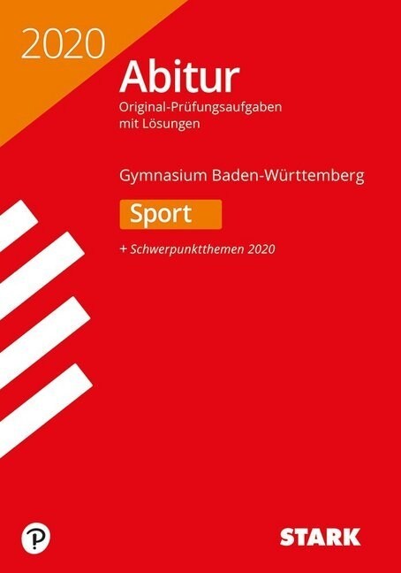 Abitur 2020 - Gymnasium Baden-Wurttemberg - Sport (Paperback)