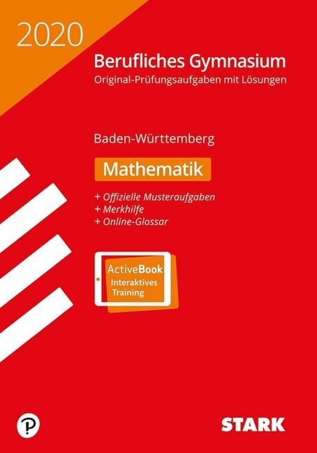 Abitur Berufliches Gymnasium 2020 - Mathematik - Baden-Wurttemberg (Paperback)