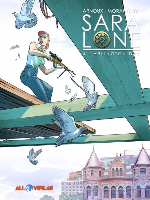 Sara Lone - Arlington Day (Hardcover)