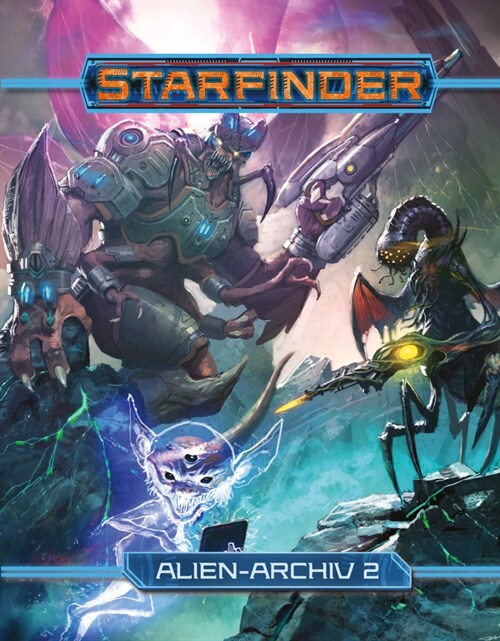 Starfinder Alien-Archiv. .2 (Book)