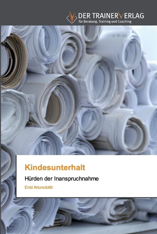 Kindesunterhalt (Paperback)