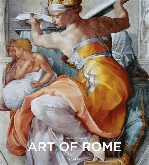 Art of Rome (Hardcover)