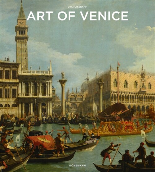 Art of Venice (Hardcover)