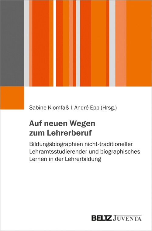 Auf neuen Wegen zum Lehrer innenberuf (Paperback)