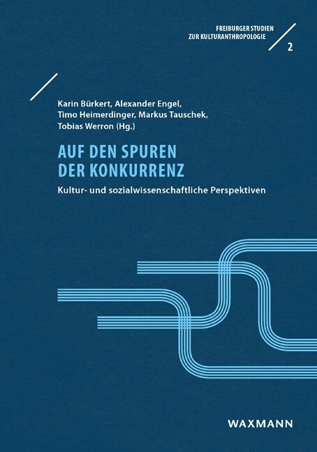 Auf den Spuren der Konkurrenz (Paperback)