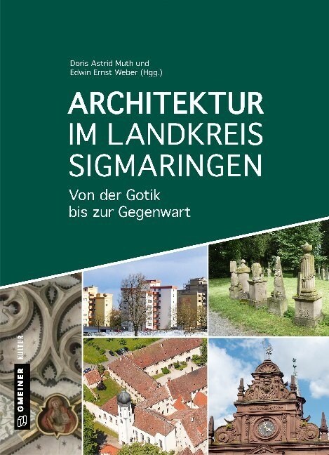 Architektur im Landkreis Sigmaringen (Paperback)