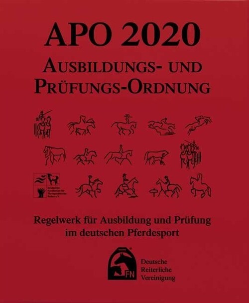 Ausbildungs-Prufungs-Ordnung 2020 (APO) (Loose-leaf)