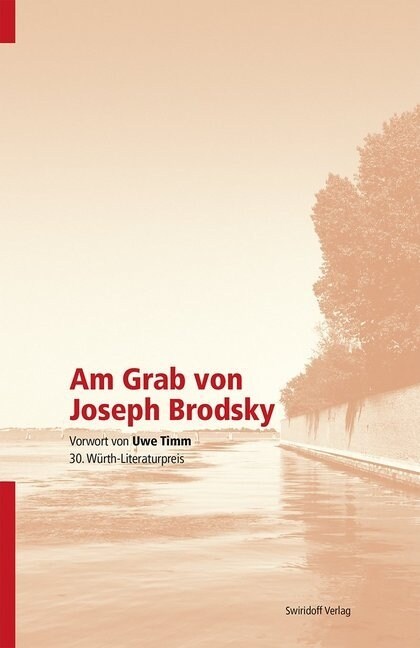 Am Grab von Joseph Brodsky (Paperback)