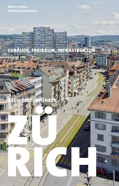 Architekturfuhrer Zurich (Paperback)