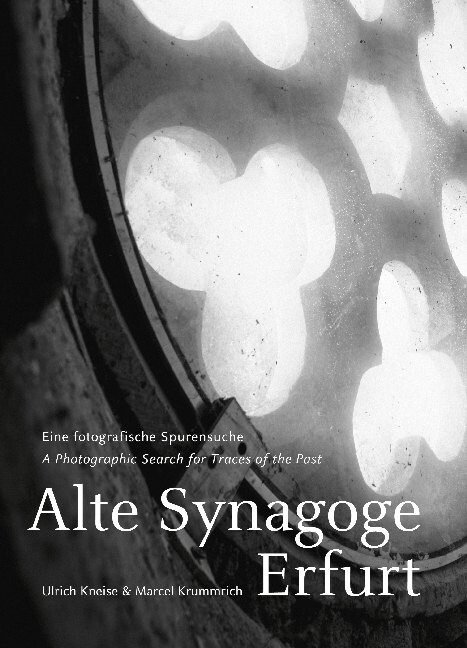 Alte Synagoge Erfurt - Old Synagogue Erfurt (Hardcover)
