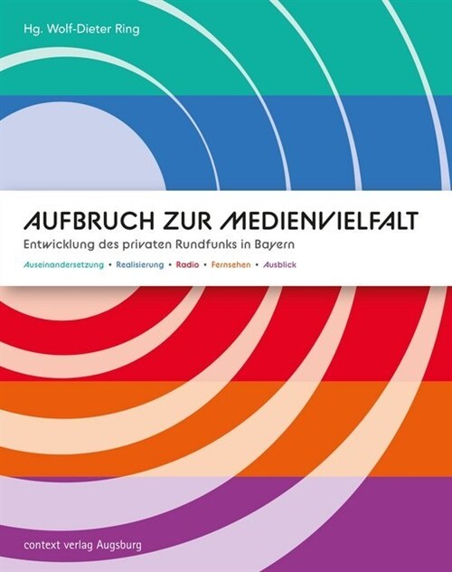 Aufbruch zur Medienvielfalt (Hardcover)