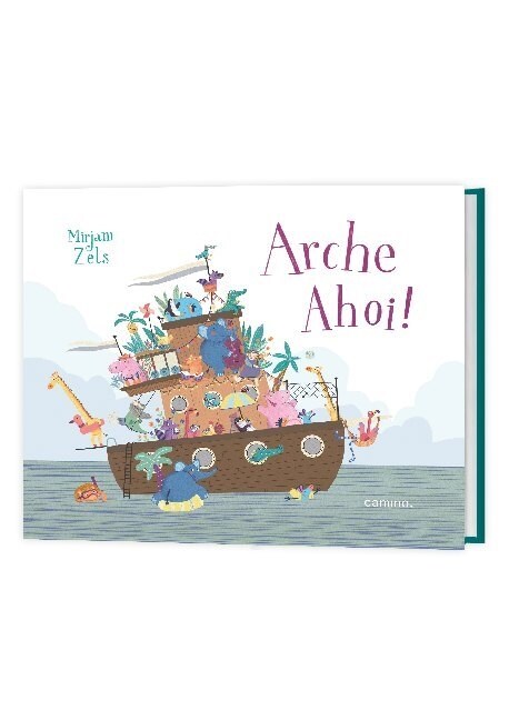 Arche Ahoi! (Hardcover)