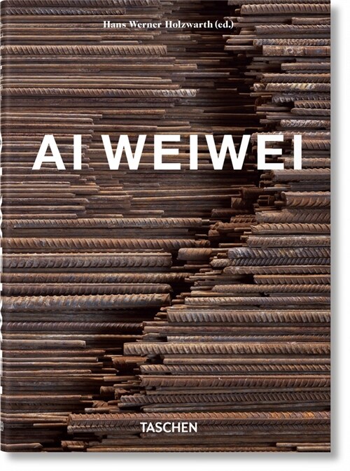 AI Weiwei. 40th Ed. (Hardcover)