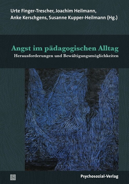 Angst im padagogischen Alltag (Paperback)