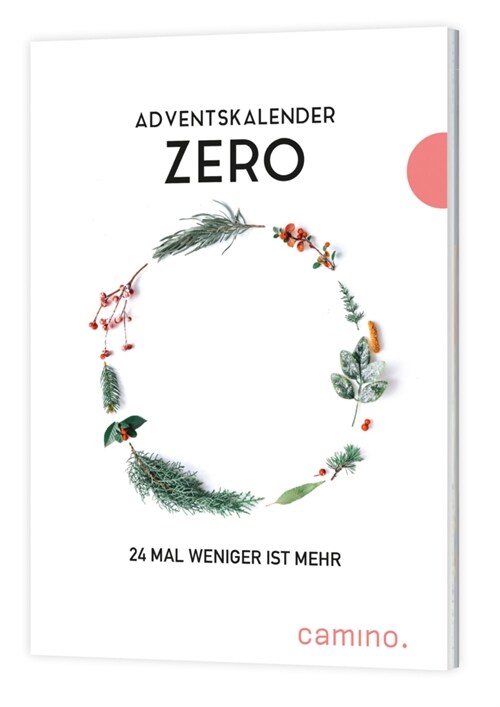 Adventskalender Zero (Paperback)