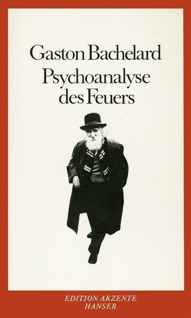 Psychoanalyse des Feuers (Paperback)