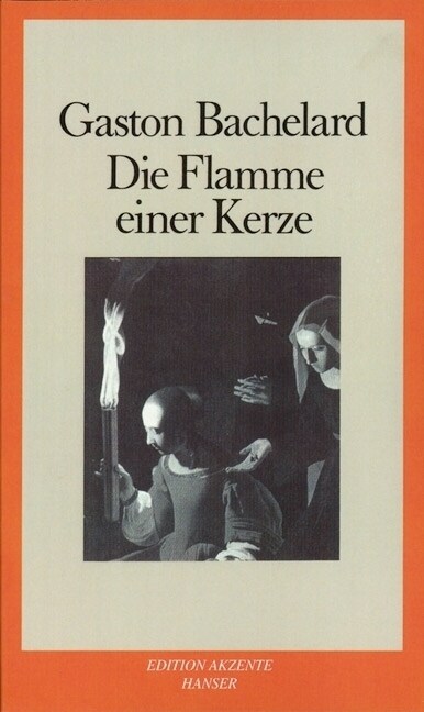 Die Flamme einer Kerze (Paperback)