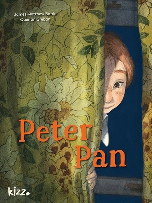 Peter Pan (Hardcover)