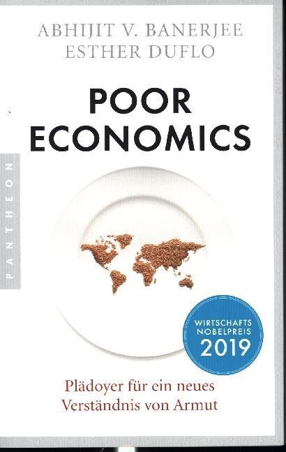 Poor Economics (Paperback)