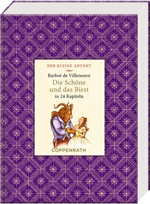 Kleine Klassiker - Der kleine Advent - Die Schone und das Biest (Hardcover)