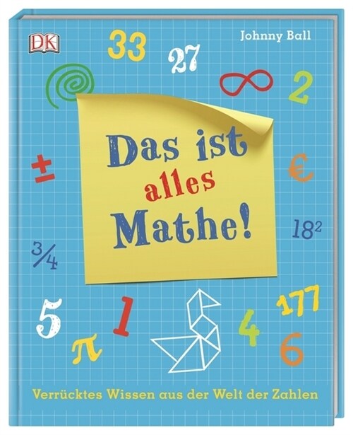 Das ist alles Mathe! (Hardcover)