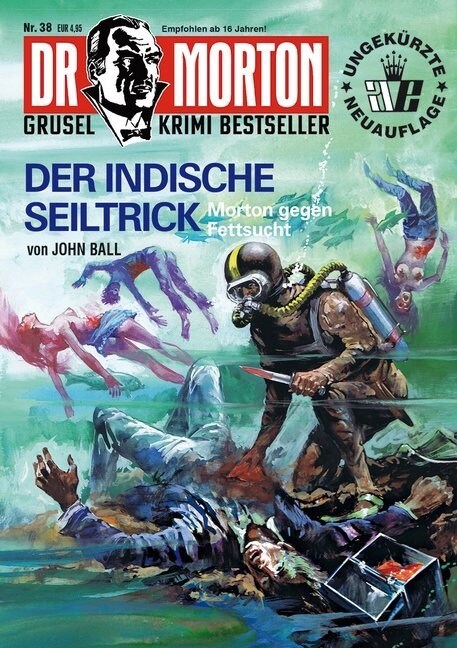 Dr. Morton - Der indische Seiltrick (Paperback)