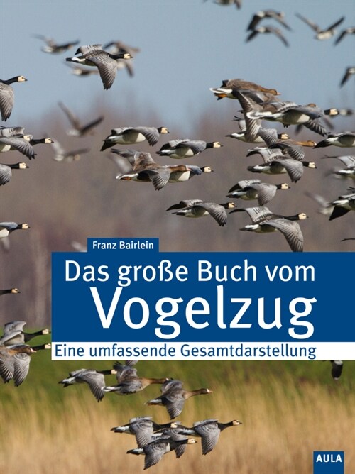 Das große Buch des Vogelzugs (Hardcover)