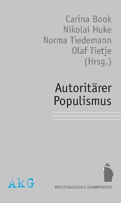 Autoritarer Populismus (Book)