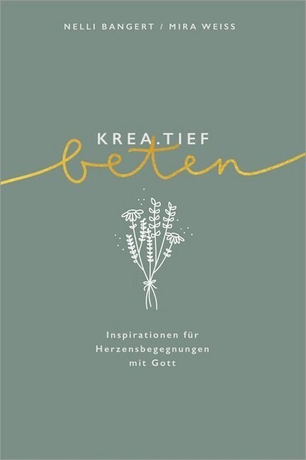 krea.tief beten (Hardcover)