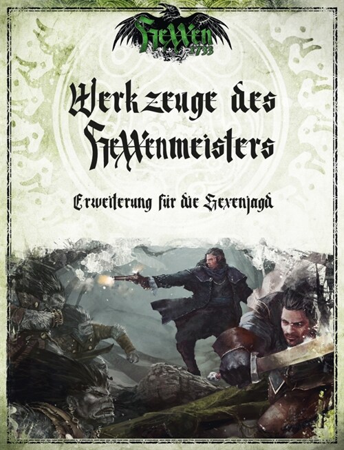 HeXXen 1733: Werkzeuge des HeXXenmeisters Upgrade - Hexen (Game)