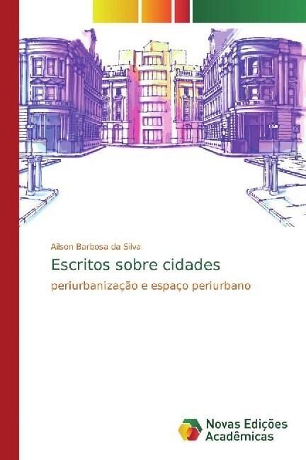 Escritos sobre cidades (Paperback)