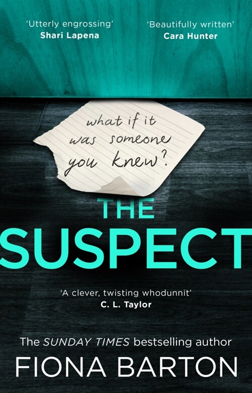 The Suspect (Paperback)