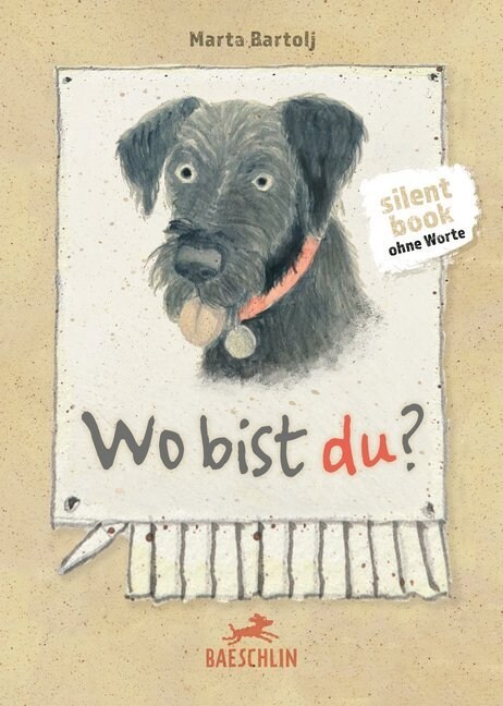 Wo bist du (Hardcover)