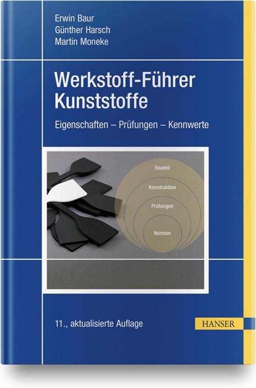 Werkstoff-Fuhrer Kunststoffe (Hardcover)